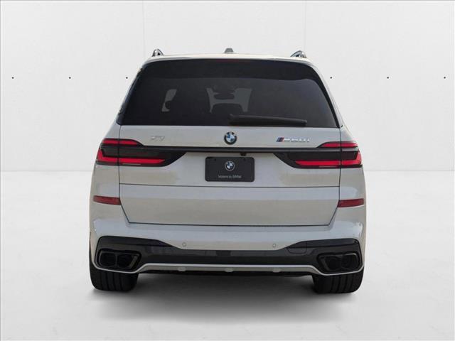 new 2025 BMW X7 car, priced at $116,430