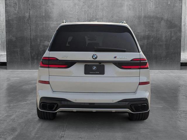 new 2025 BMW X7 car, priced at $116,430
