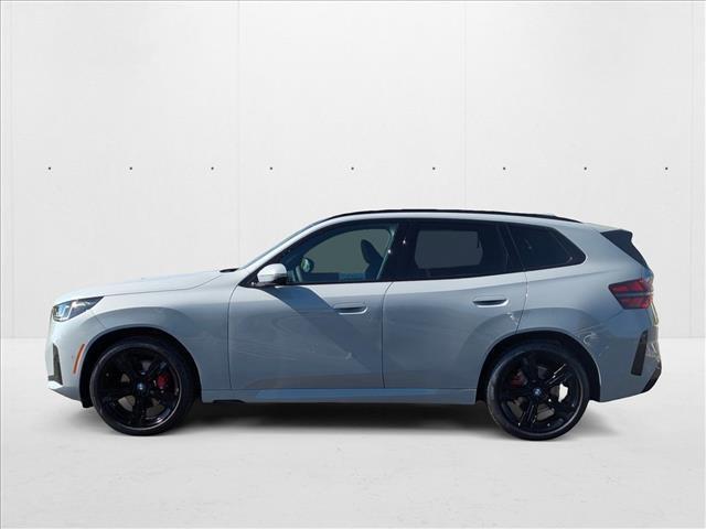 new 2025 BMW X3 car, priced at $64,710