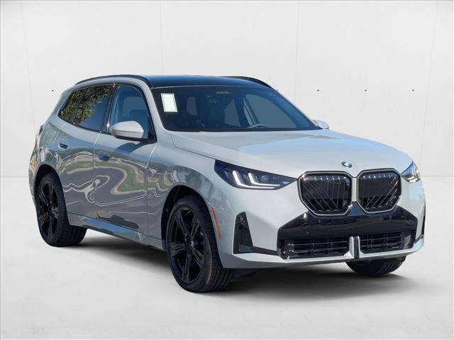 new 2025 BMW X3 car, priced at $64,710