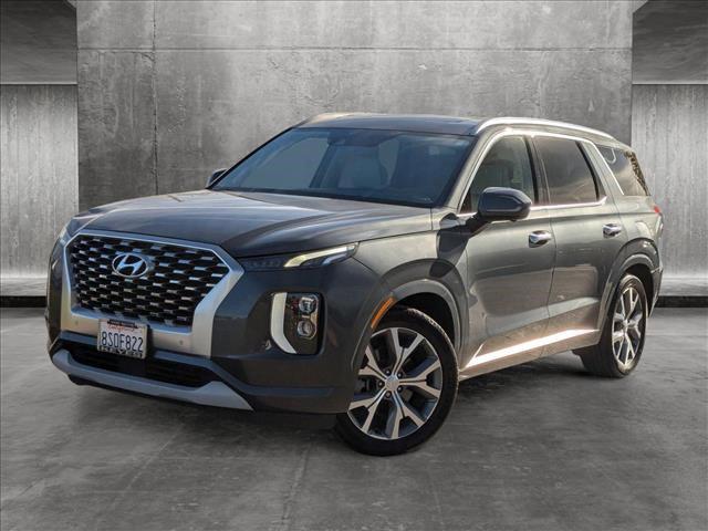 used 2021 Hyundai Palisade car, priced at $23,993