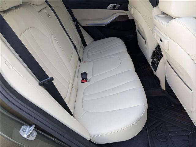 used 2021 BMW X5 car, priced at $26,577