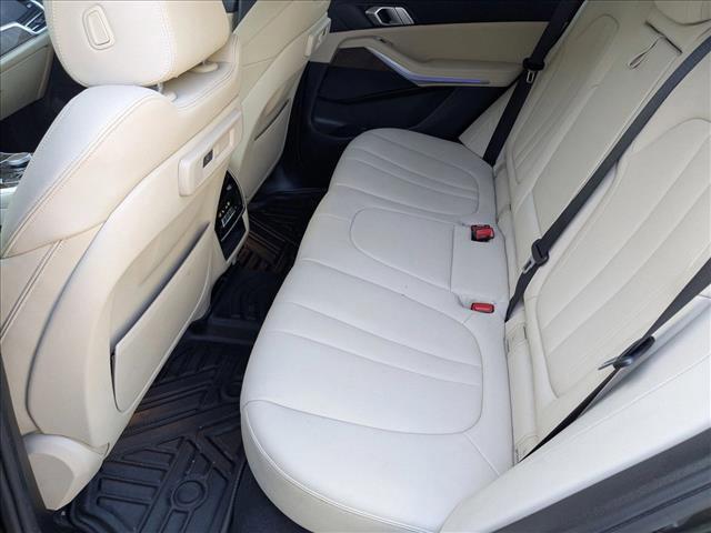 used 2021 BMW X5 car, priced at $26,577