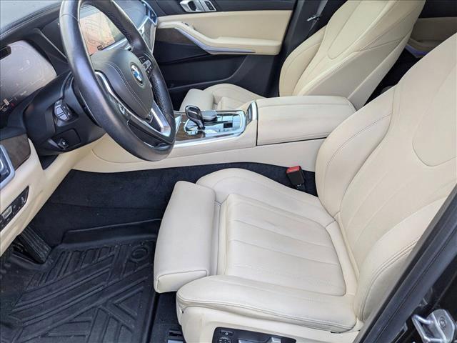 used 2021 BMW X5 car, priced at $26,577