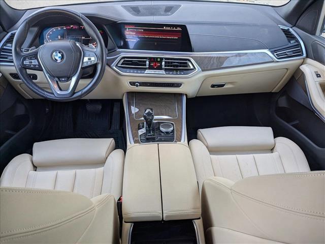 used 2021 BMW X5 car, priced at $26,577