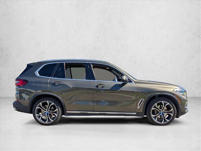 used 2021 BMW X5 car, priced at $26,577