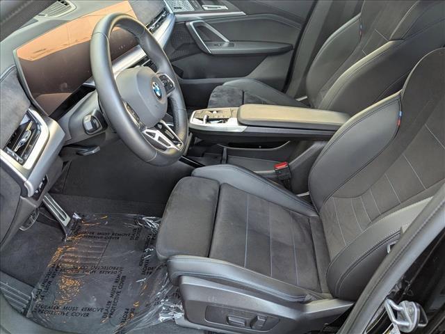 used 2025 BMW X2 car, priced at $43,777