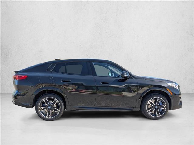 used 2025 BMW X2 car, priced at $43,777