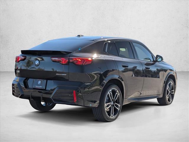 used 2025 BMW X2 car, priced at $43,777