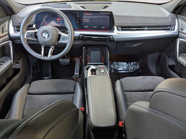 used 2025 BMW X2 car, priced at $43,777