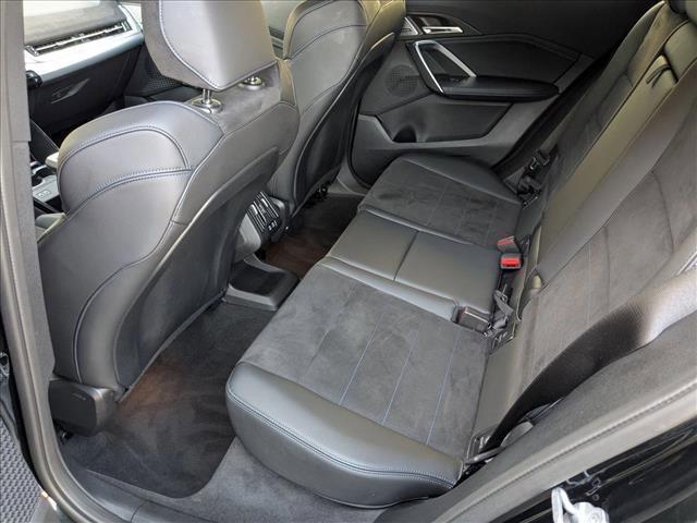 used 2025 BMW X2 car, priced at $43,777