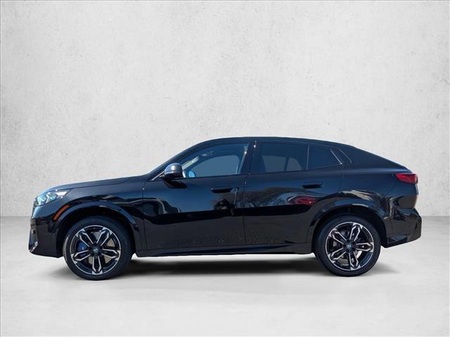 used 2025 BMW X2 car, priced at $43,777