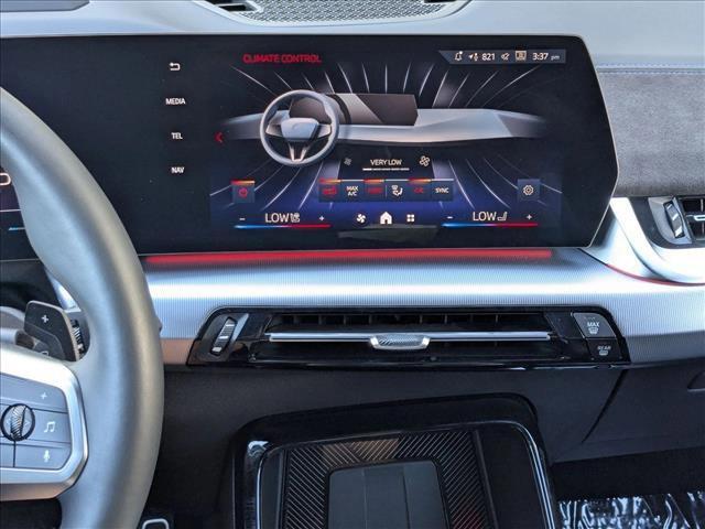 used 2025 BMW X2 car, priced at $43,777