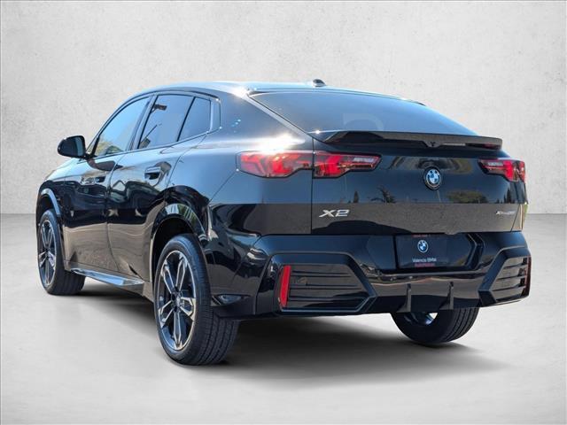 used 2025 BMW X2 car, priced at $43,777