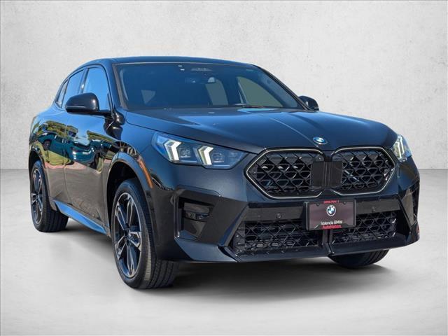 used 2025 BMW X2 car, priced at $43,777