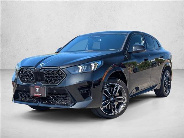 used 2025 BMW X2 car, priced at $43,777