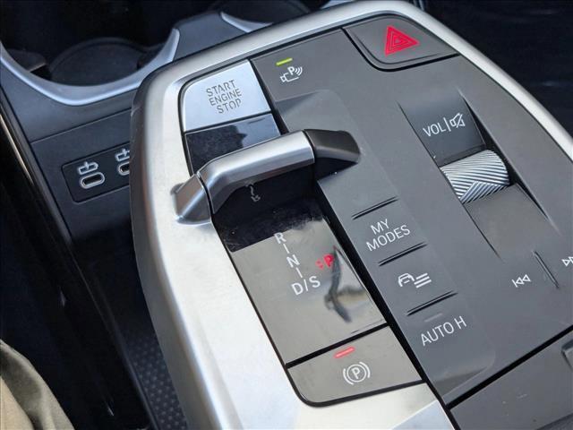 used 2025 BMW X2 car, priced at $43,777
