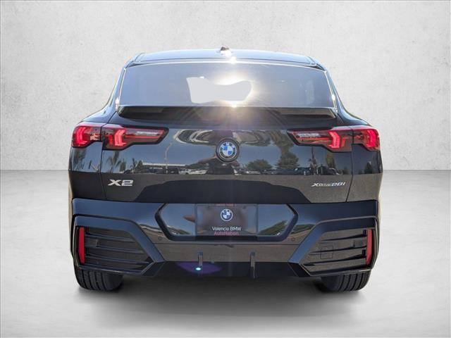used 2025 BMW X2 car, priced at $43,777