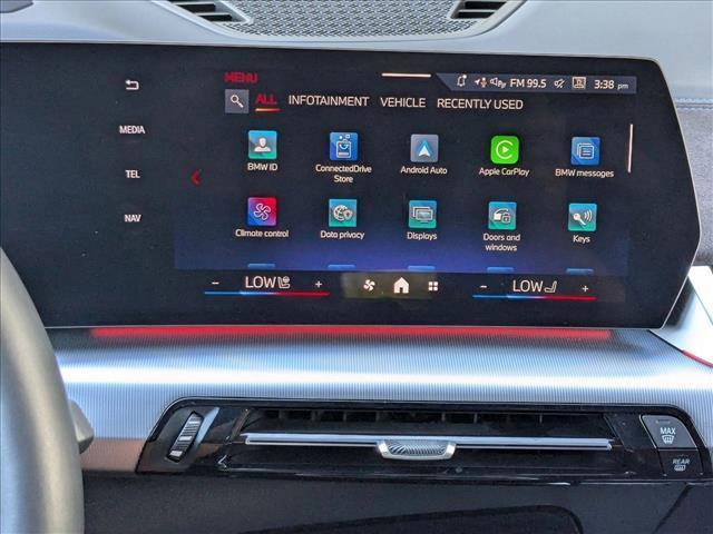 used 2025 BMW X2 car, priced at $43,777