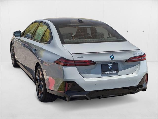 new 2026 BMW 550e car, priced at $82,940