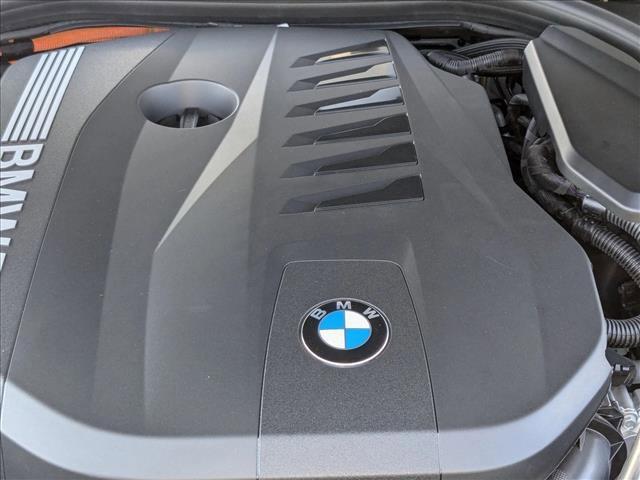 new 2026 BMW 550e car, priced at $82,940