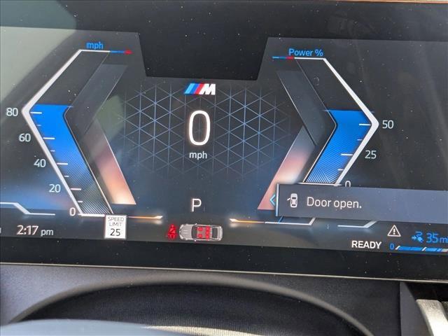 new 2026 BMW 550e car, priced at $82,940