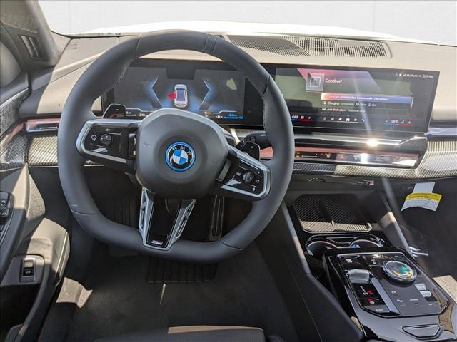 new 2026 BMW 550e car, priced at $82,940