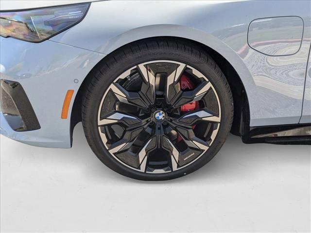 new 2026 BMW 550e car, priced at $82,940