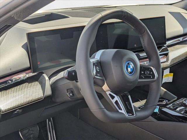 new 2026 BMW 550e car, priced at $82,940