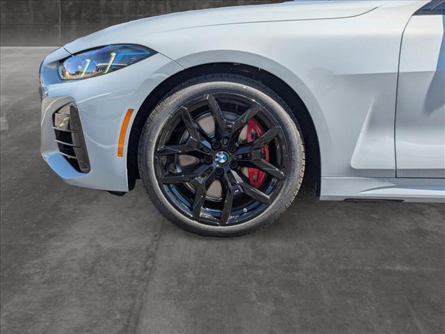 new 2025 BMW M440 car, priced at $78,270