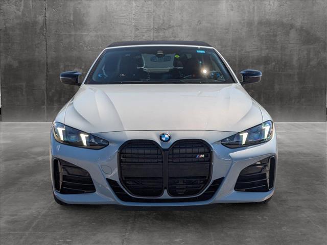 new 2025 BMW M440 car, priced at $78,270