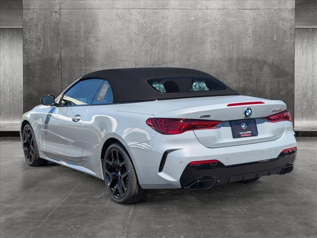 new 2025 BMW M440 car, priced at $78,270