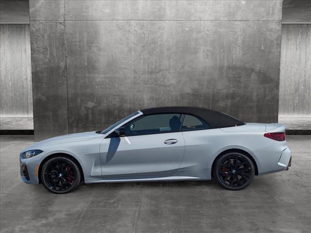 new 2025 BMW M440 car, priced at $78,270