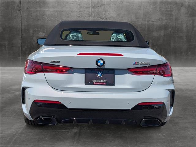 new 2025 BMW M440 car, priced at $78,270