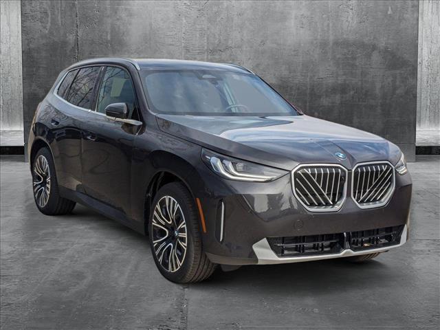 new 2025 BMW X3 car, priced at $56,535