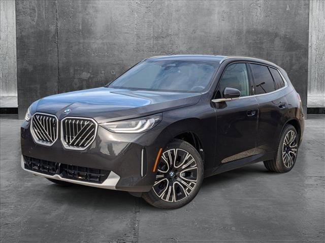 new 2025 BMW X3 car, priced at $56,535