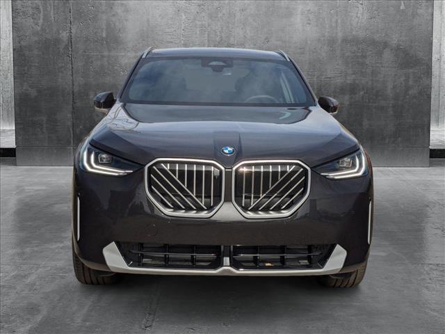 new 2025 BMW X3 car, priced at $56,535