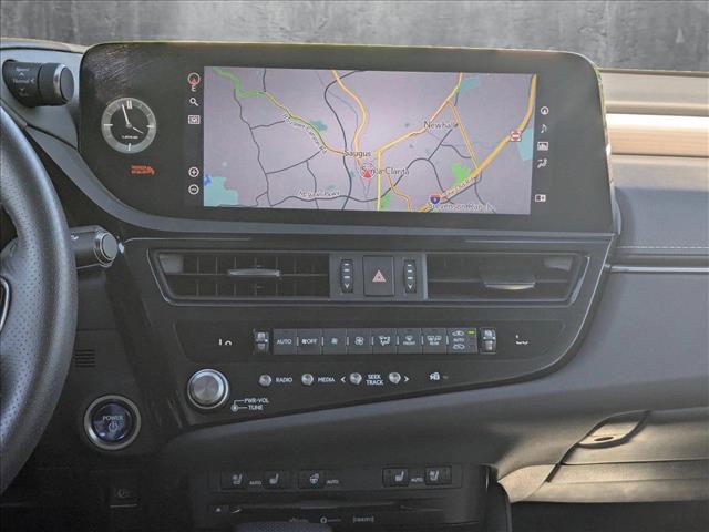 used 2022 Lexus ES 300h car, priced at $34,152