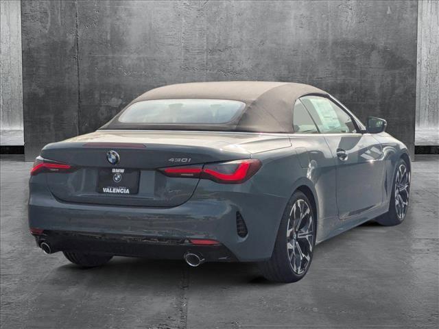 new 2025 BMW 430 car, priced at $63,200