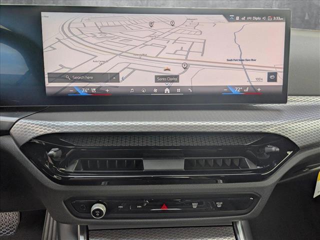 new 2025 BMW 430 car, priced at $63,200