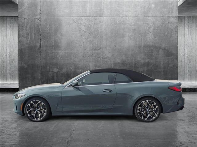 new 2025 BMW 430 car, priced at $63,200