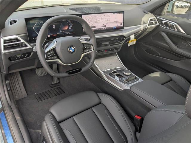 new 2025 BMW 430 car, priced at $63,200