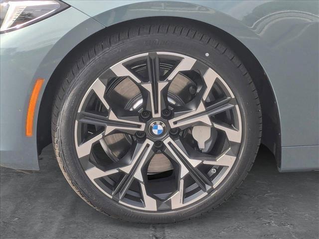 new 2025 BMW 430 car, priced at $63,200
