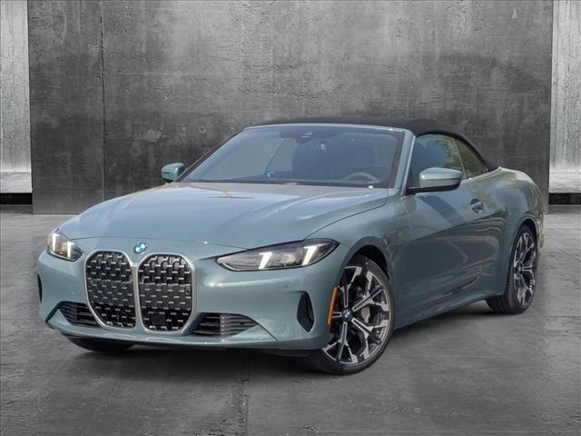 new 2025 BMW 430 car, priced at $63,200