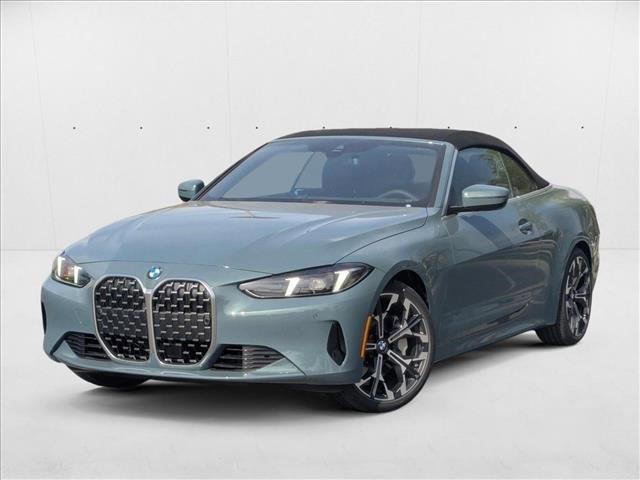 new 2025 BMW 430 car, priced at $63,200