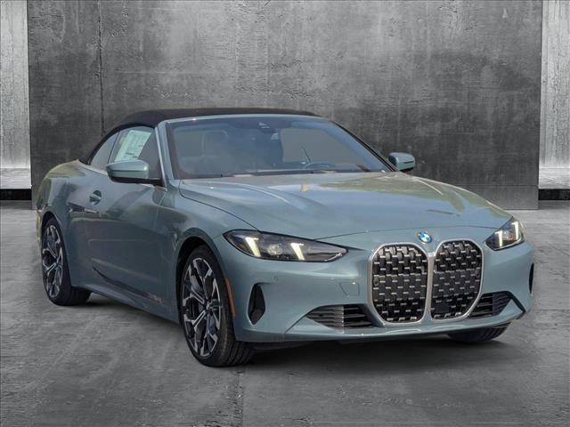 new 2025 BMW 430 car, priced at $63,200
