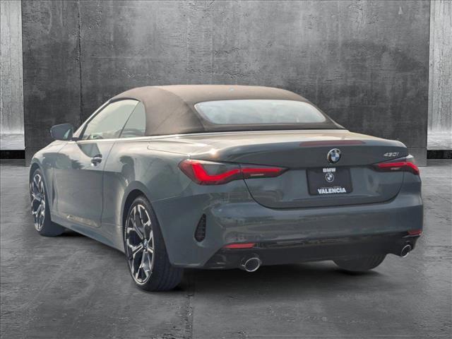 new 2025 BMW 430 car, priced at $63,200