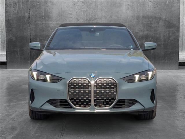 new 2025 BMW 430 car, priced at $63,200