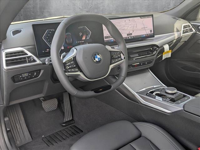 new 2025 BMW 430 car, priced at $63,200