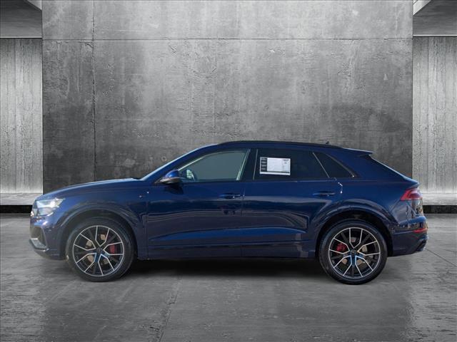 used 2019 Audi Q8 car, priced at $25,992